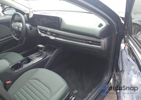 2025 Kia K4 Ex from USA, damaged, VIN 3KPFU4DE2SE003245